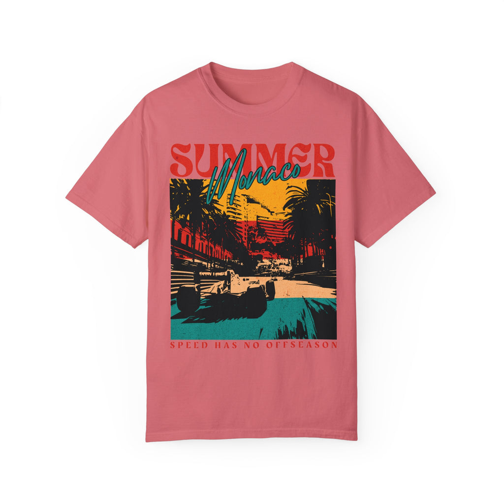 Monaco Summer Unisex T-shirt