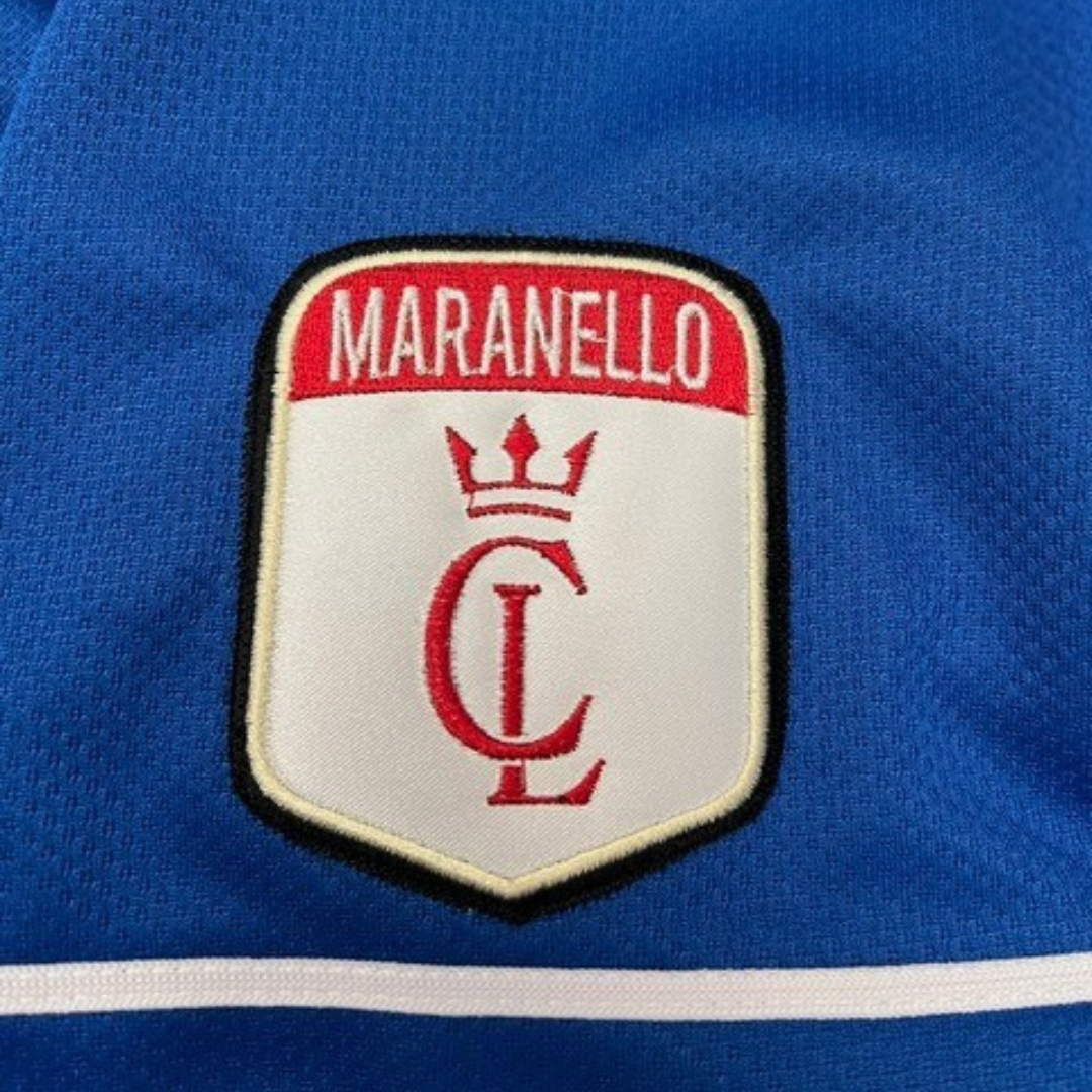 Tifosi Jersey – Maranello Blue Edition (Leclerc)