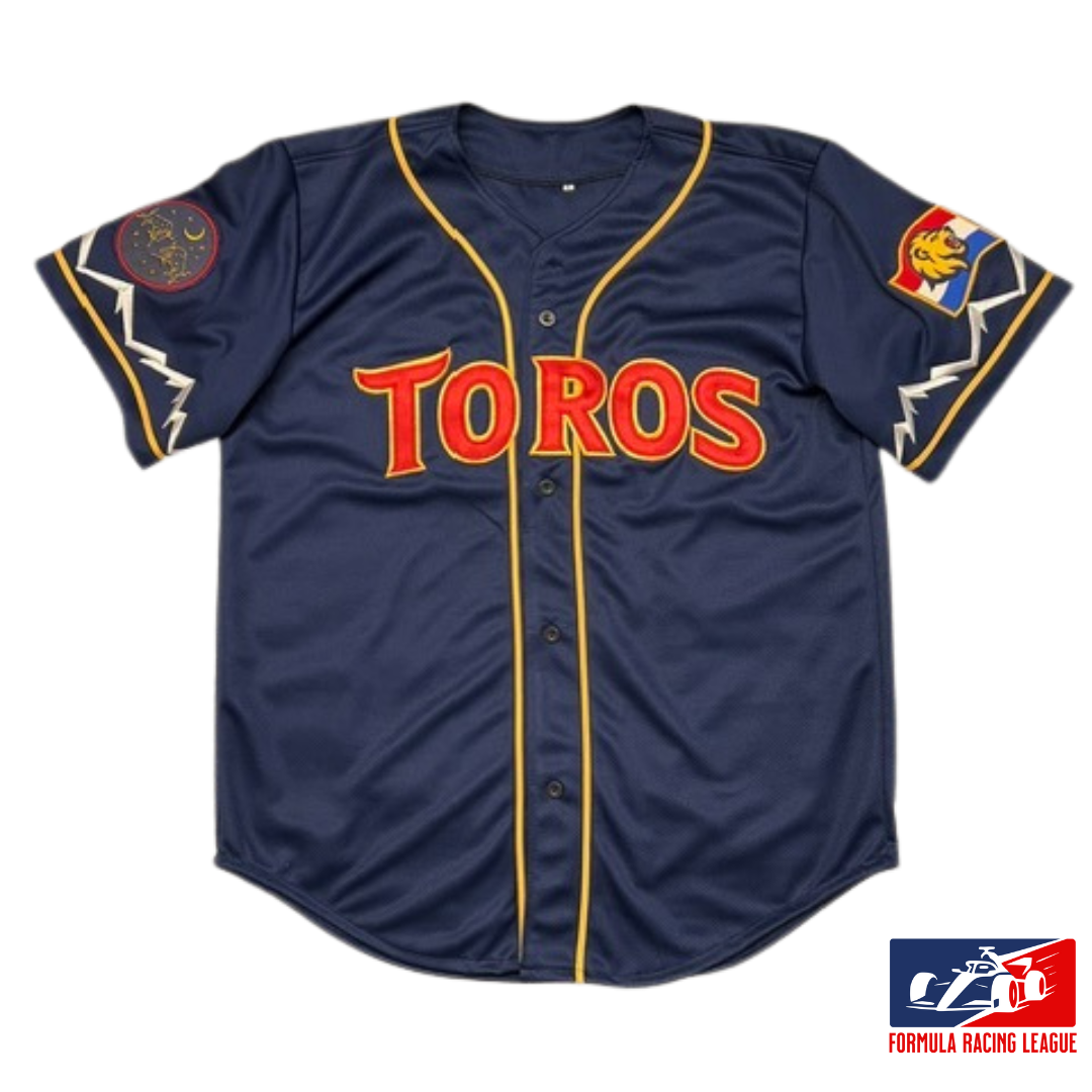 Toros Jersey – Mountain Thunder Edition (Verstappen)