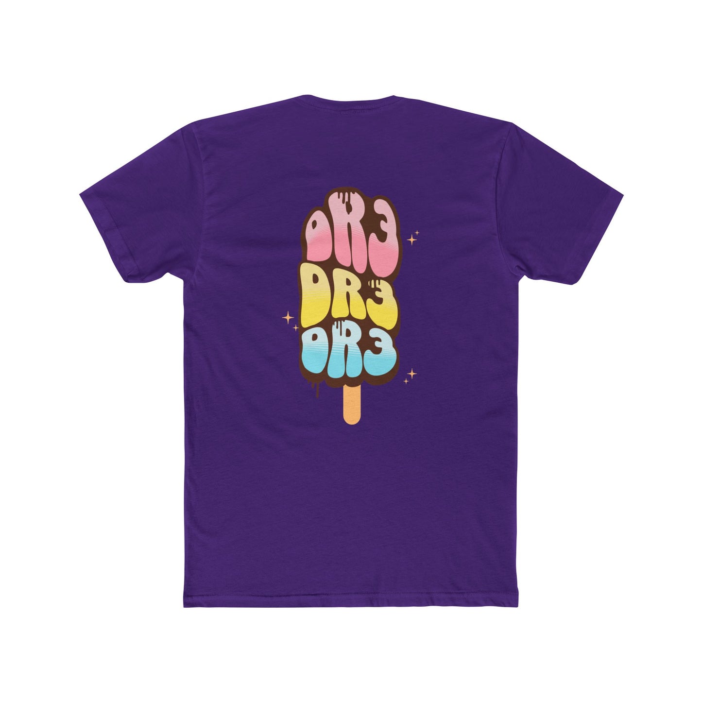 Daniel Ricciardo "Sweet Tooth" Unisex Tee