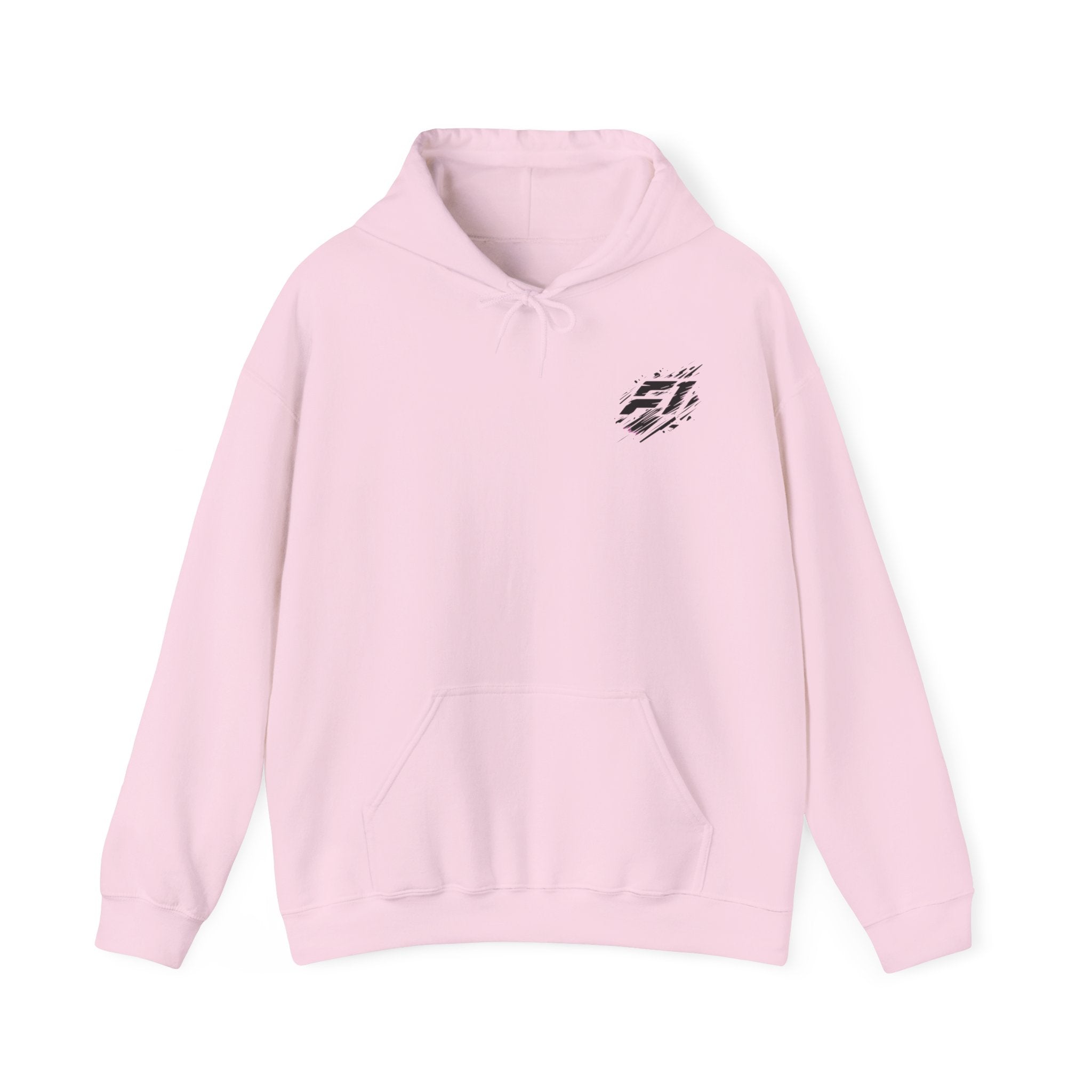 Formula One "Fan Favorite" Hooded Sweatshirt – Bold F1 Style, Everyday Comfort