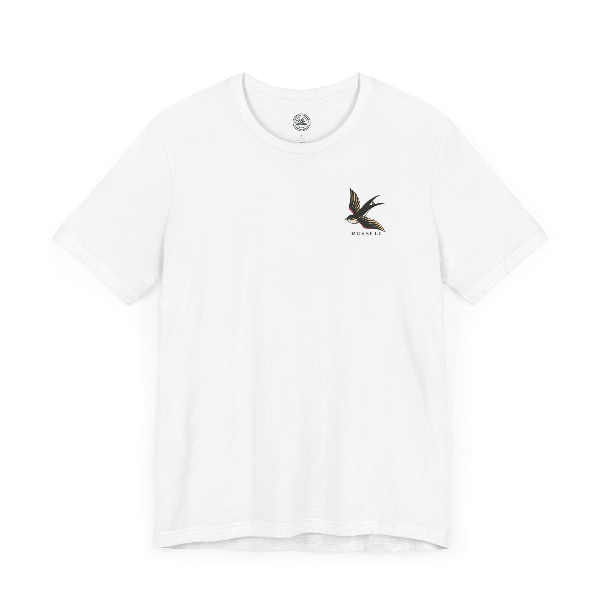 George Russell "Heart Breaker" Unisex Tee