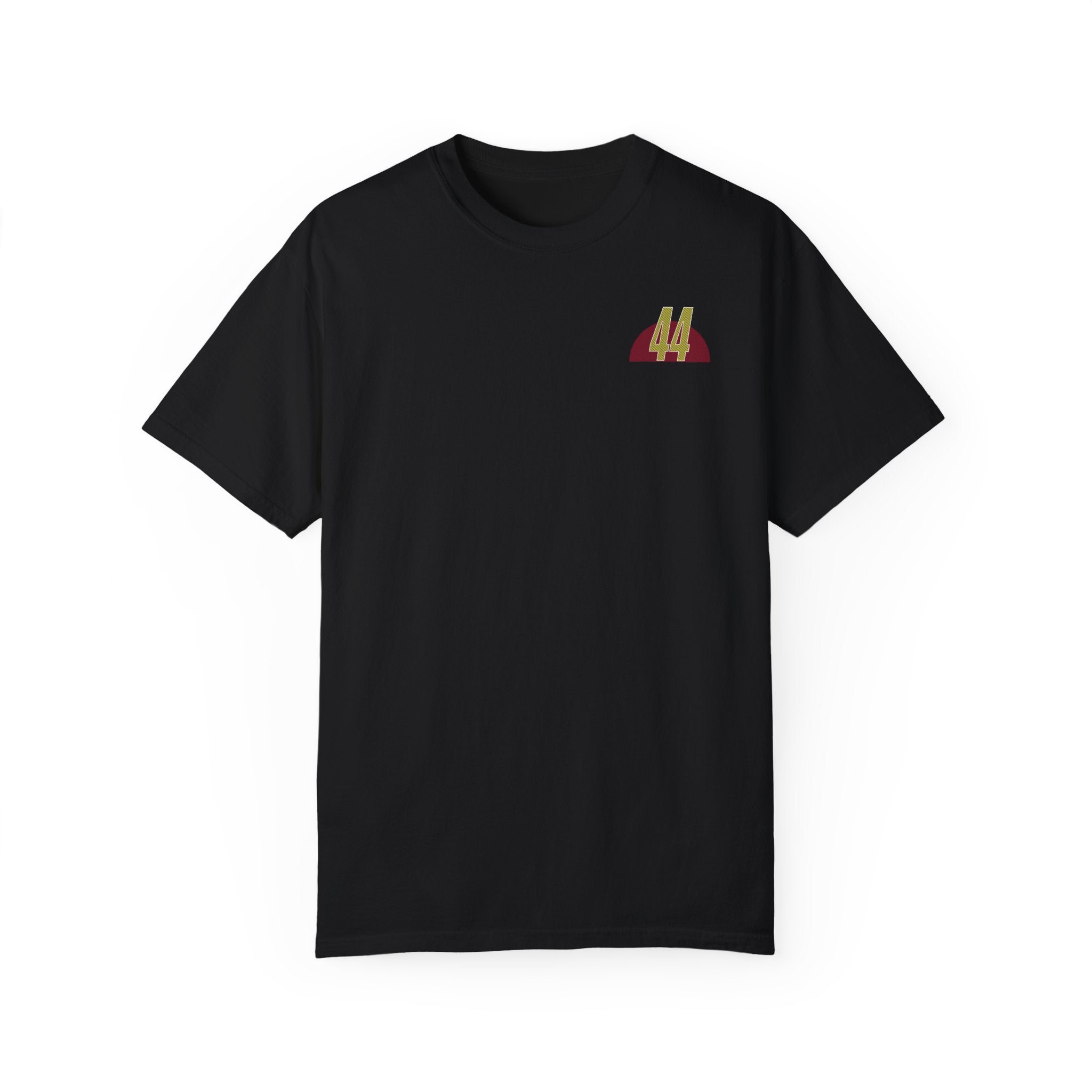 Lewis Hamilton "Iconic Era" Unisex T-Shirt – Mercedes Legacy Tribute