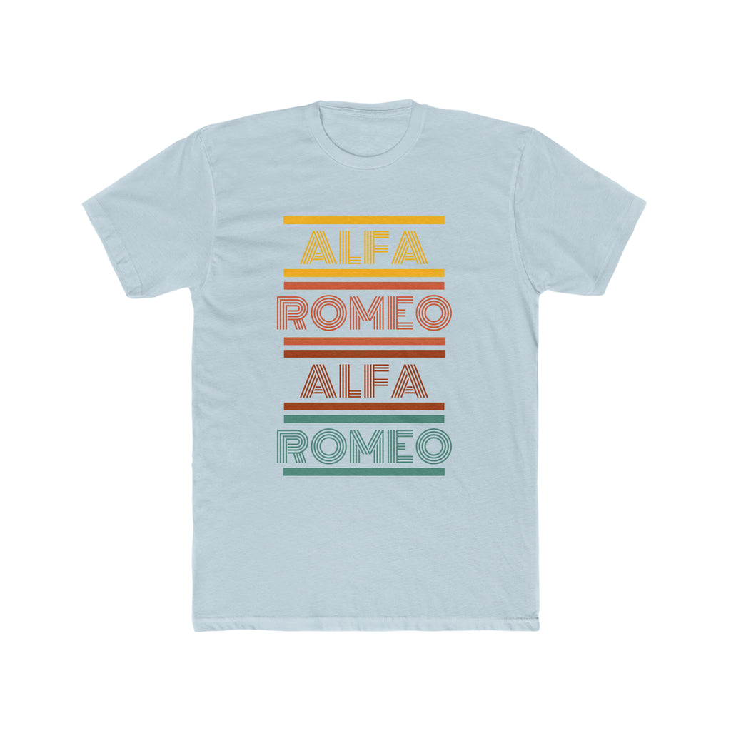 Alfa Romeo Unisex Softstyle T-Shirt