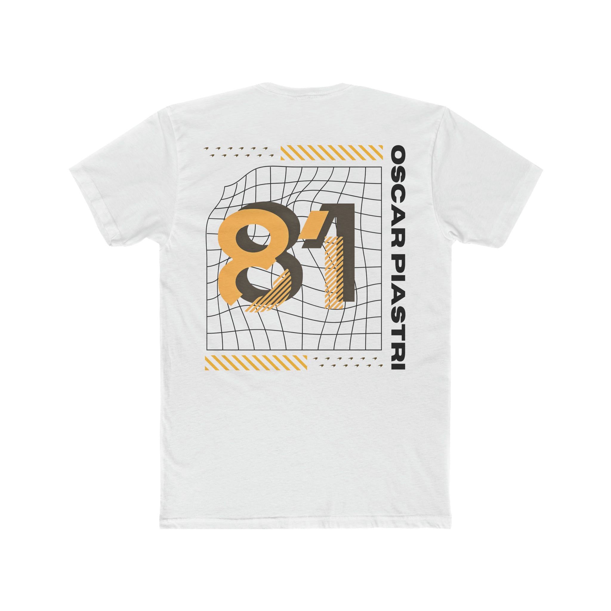 Oscar Piastri "Team Edition" Unisex Softstyle T-Shirt