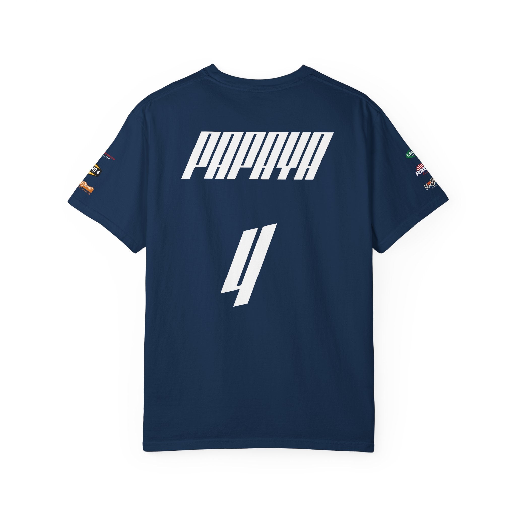 Papaya Racing Division – LKN Performance Tee