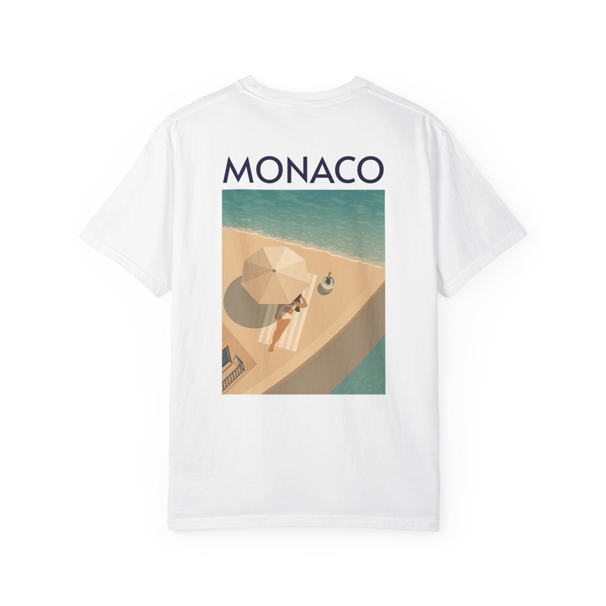 Monaco "Sun, Silk & Speed" Grand Prix Tee