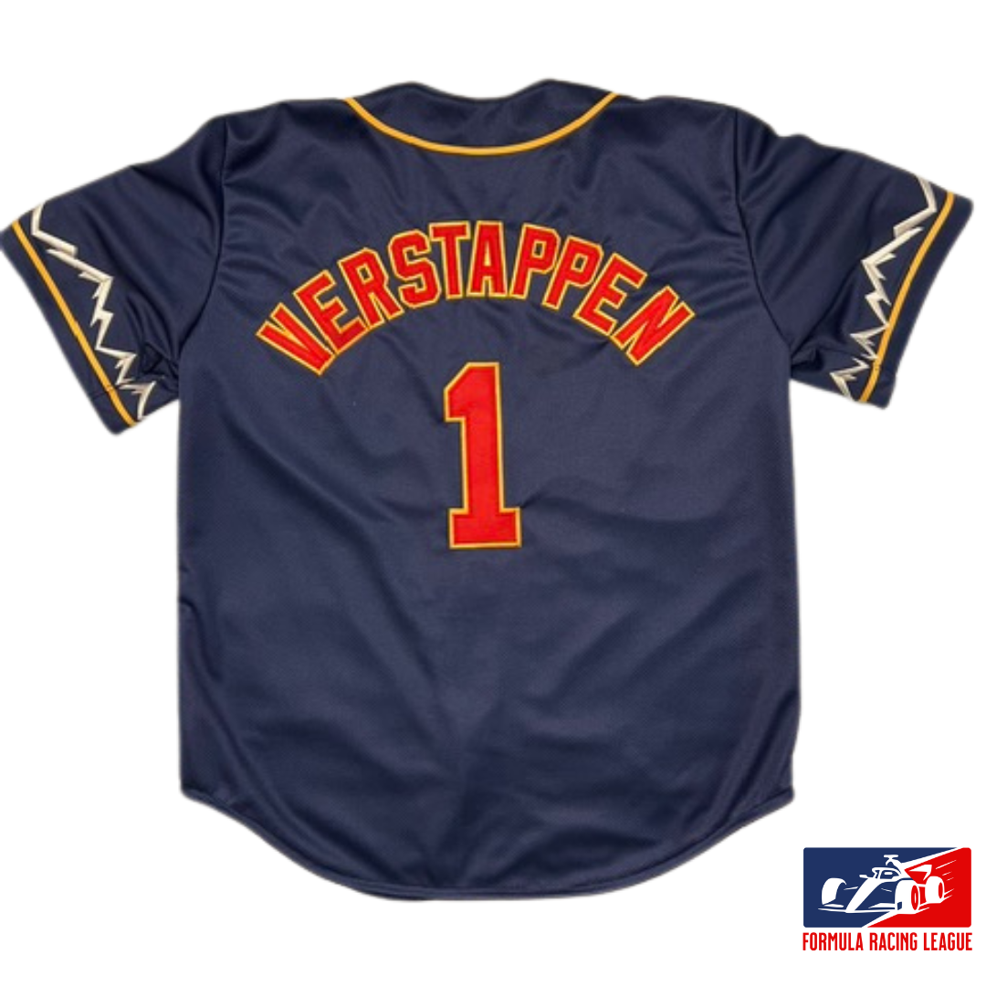 Toros Jersey – Mountain Thunder Edition (Verstappen)