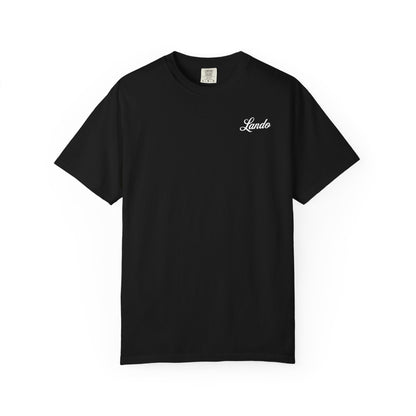 Lando Norris “Silverstone Victory” Tee – First Home Win Tribute