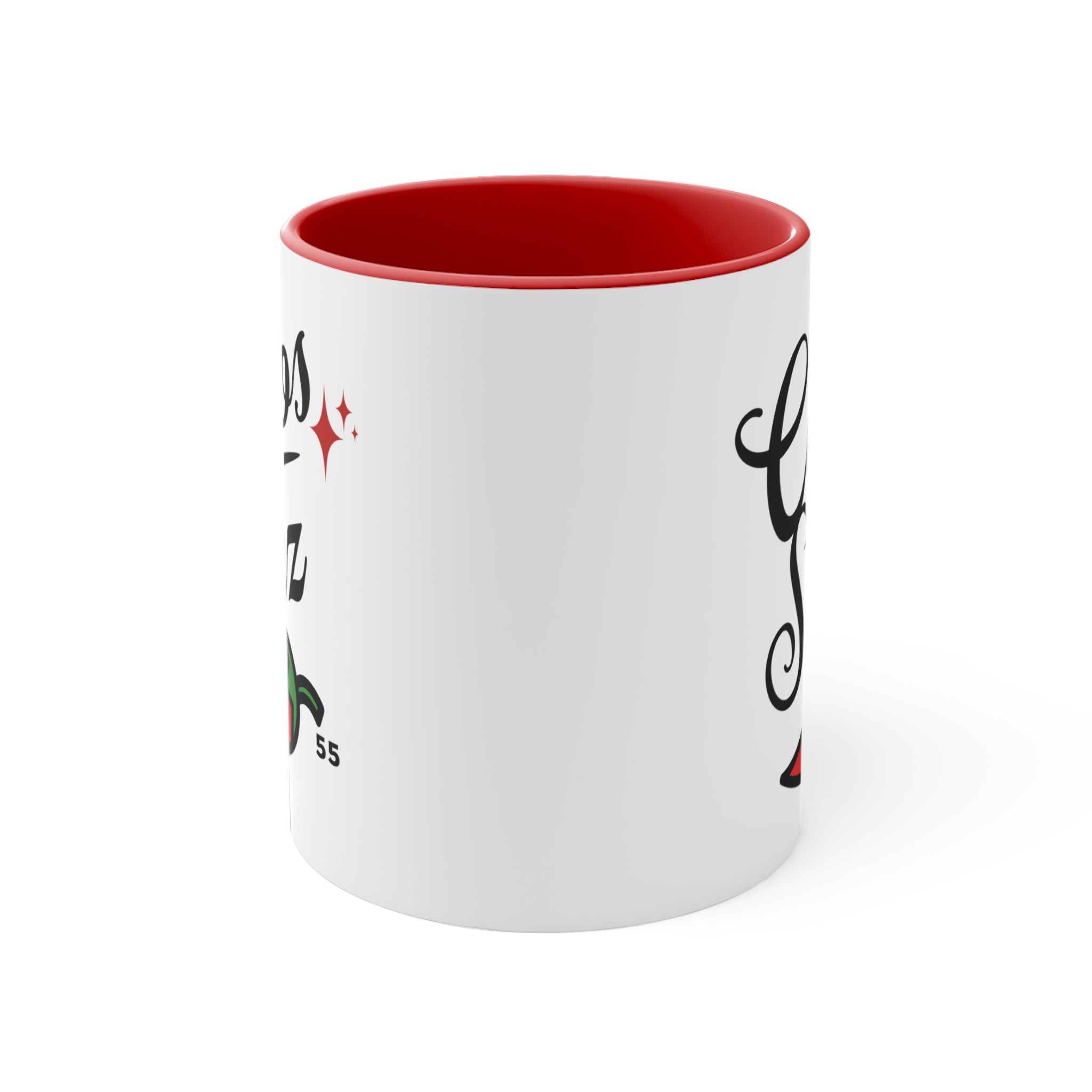 Carlos Sainz "Too Spicy" Red Mug 11oz