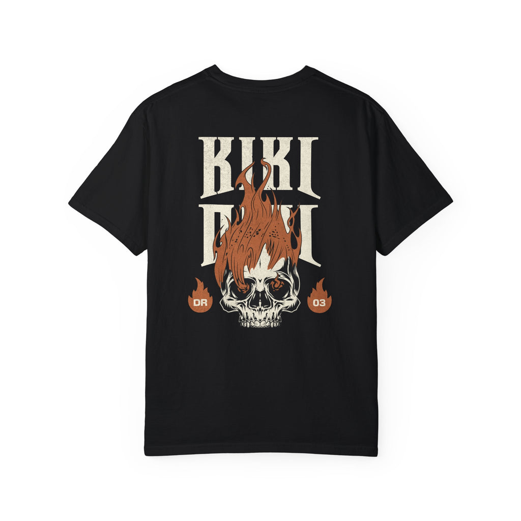 Daniel Ricciardo "KIKI OIOI" Unisex T-shirt – Bold Tribute to F1’s Maverick