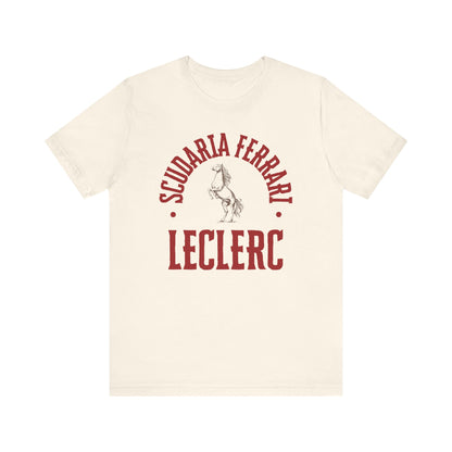 Charles Leclerc "Vintage Monza" Unisex Tee