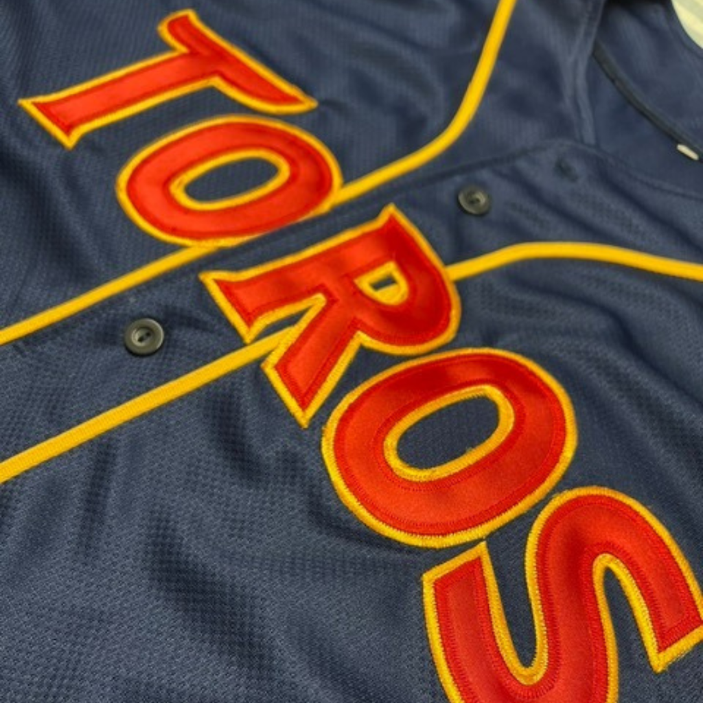 Toros Jersey – Mountain Thunder Edition (Verstappen)