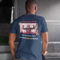 Max "Viervoudig" Unisex T-Shirt – Celebrate Four Championships