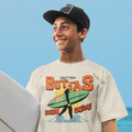 Valtteri Bottas "Down Unda" Unisex Tee