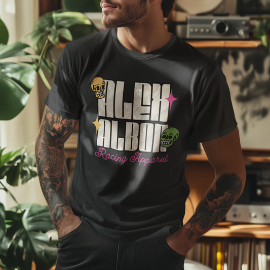 Alex Albon "Miami Edition" Unisex T-Shirt
