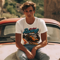 Lando Norris "Push The Limit" Tee – Retro 1968 Racing Edition