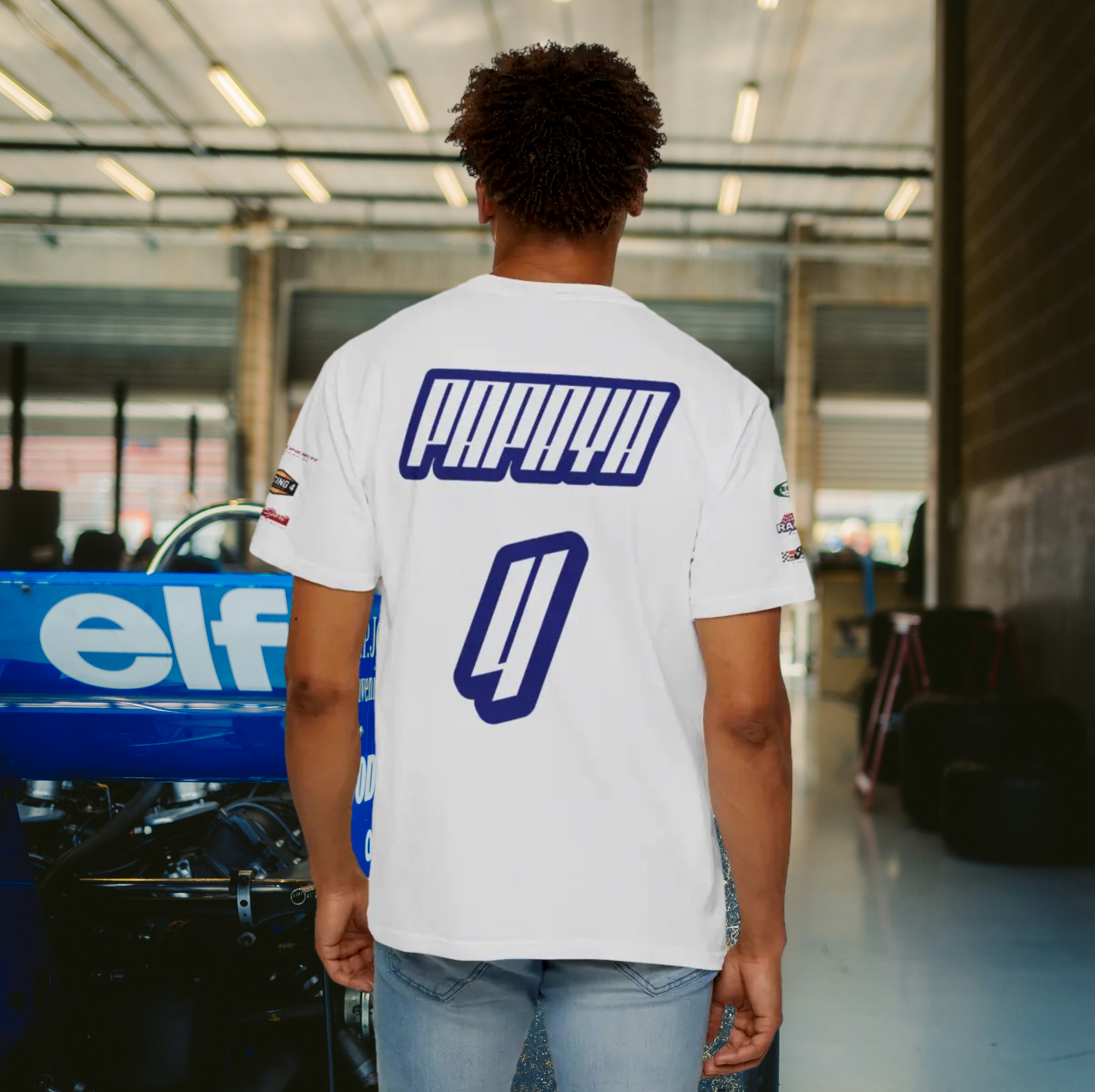 Papaya Racing Division – LKN Performance Tee