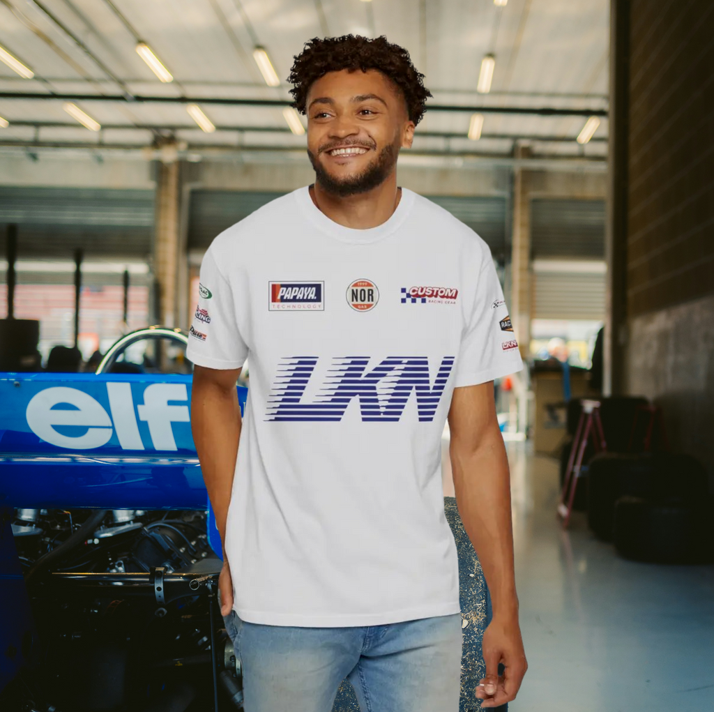 Papaya Racing Division – LKN Performance Tee