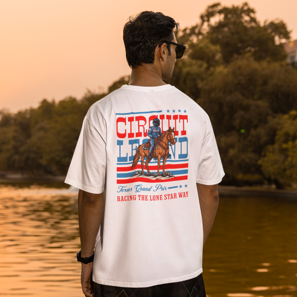 Circuit Legend – Texas Grand Prix Tee