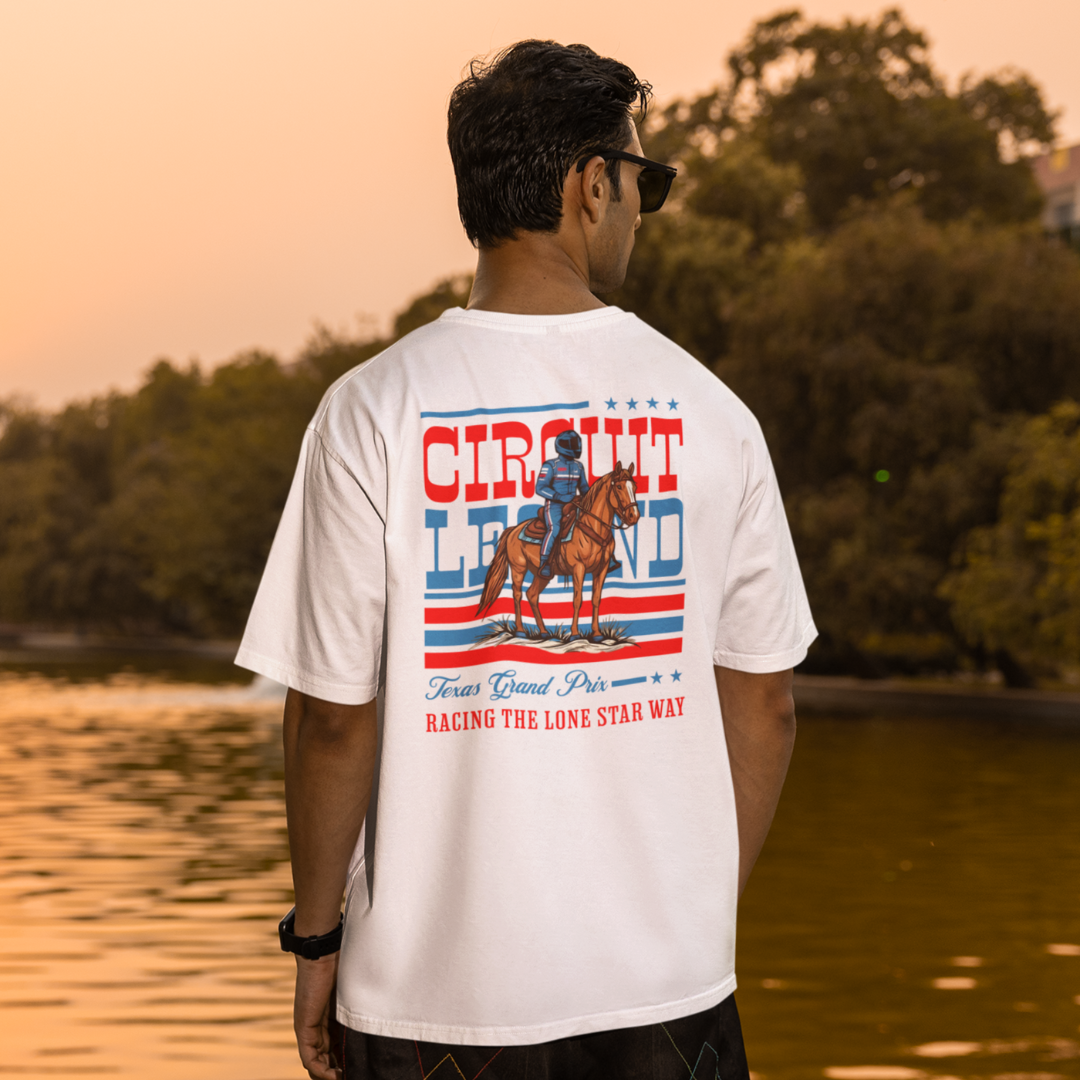 Circuit Legend – Texas Grand Prix Tee