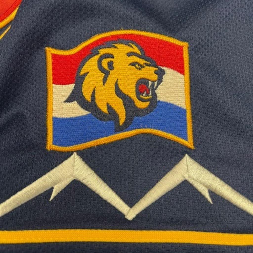 Toros Jersey – Mountain Thunder Edition (Verstappen)