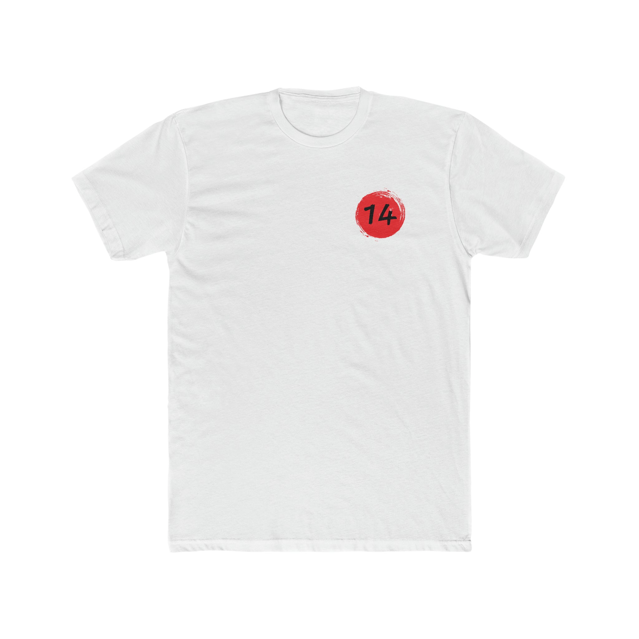 Fernando Alonso "Samurai Spirit" Unisex Crew Tee