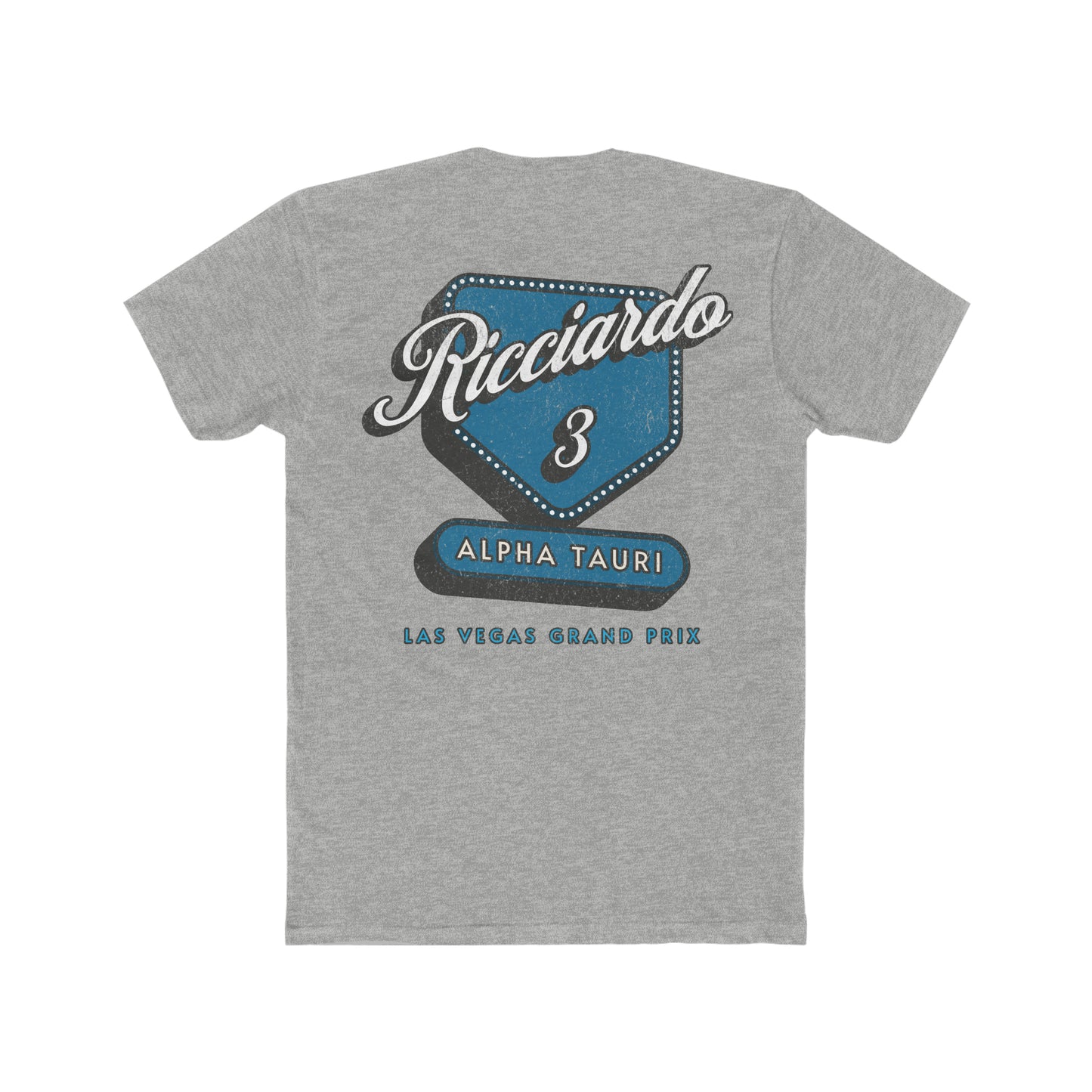 Daniel Ricciardo "Vegas Special" Unisex Crew Tee