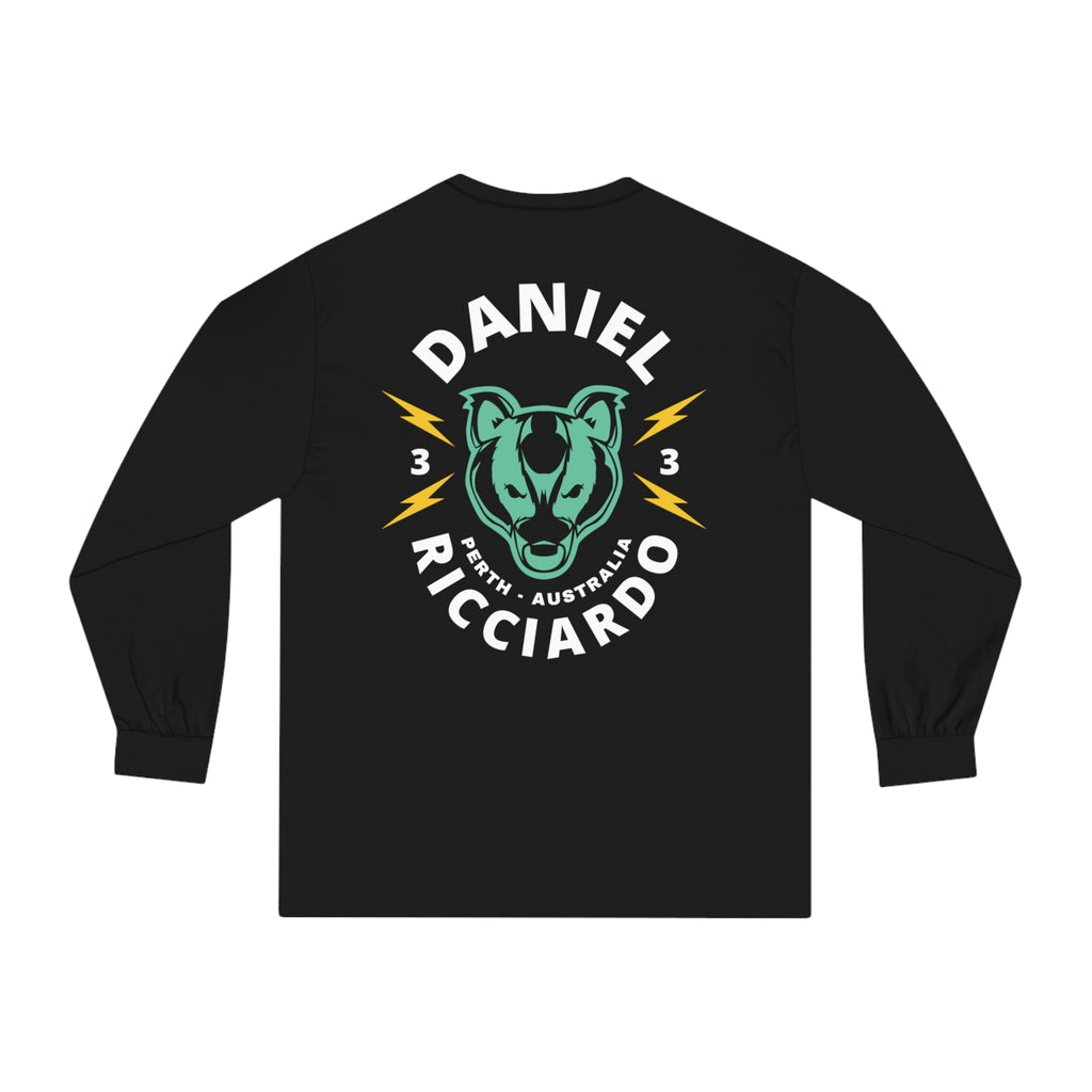 Daniel Ricciardo "Home" Unisex Classic Long Sleeve T-Shirt