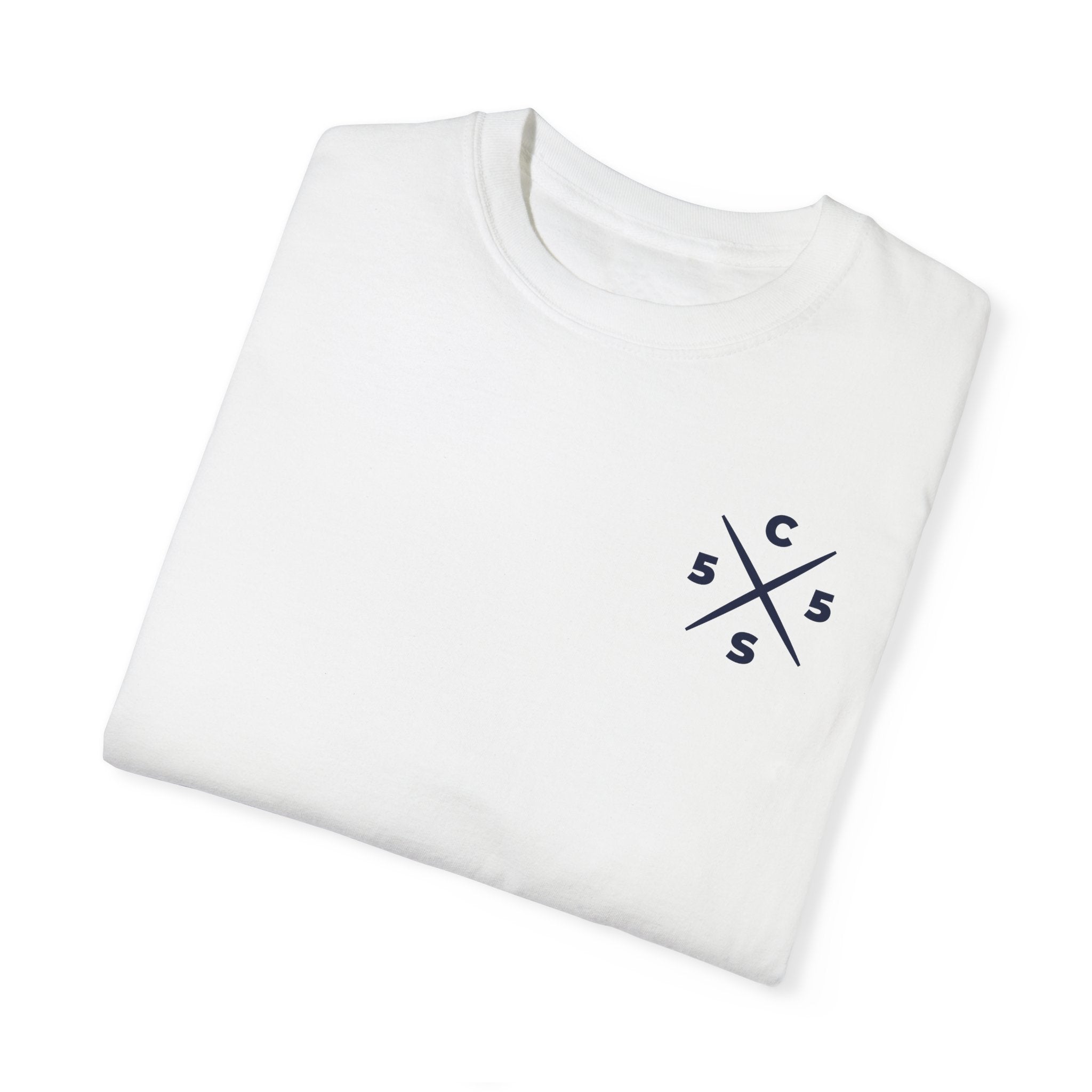 Carlos Sainz "Next Chapter" Unisex Tee