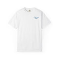 Carlos Sainz “Williams Podium” Edition T-Shirt – Retro Blue Comeback Tribute