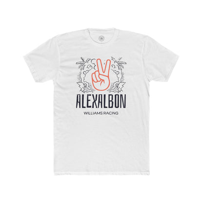 Alex Albon "Island Vibes" Unisex Tee