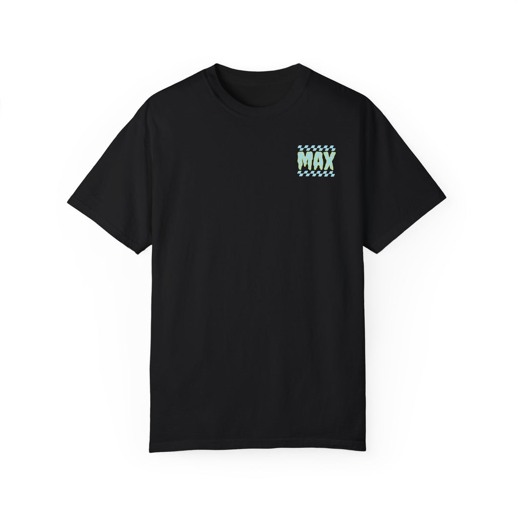 Max "Viervoudig" Unisex T-Shirt – Celebrate Four Championships