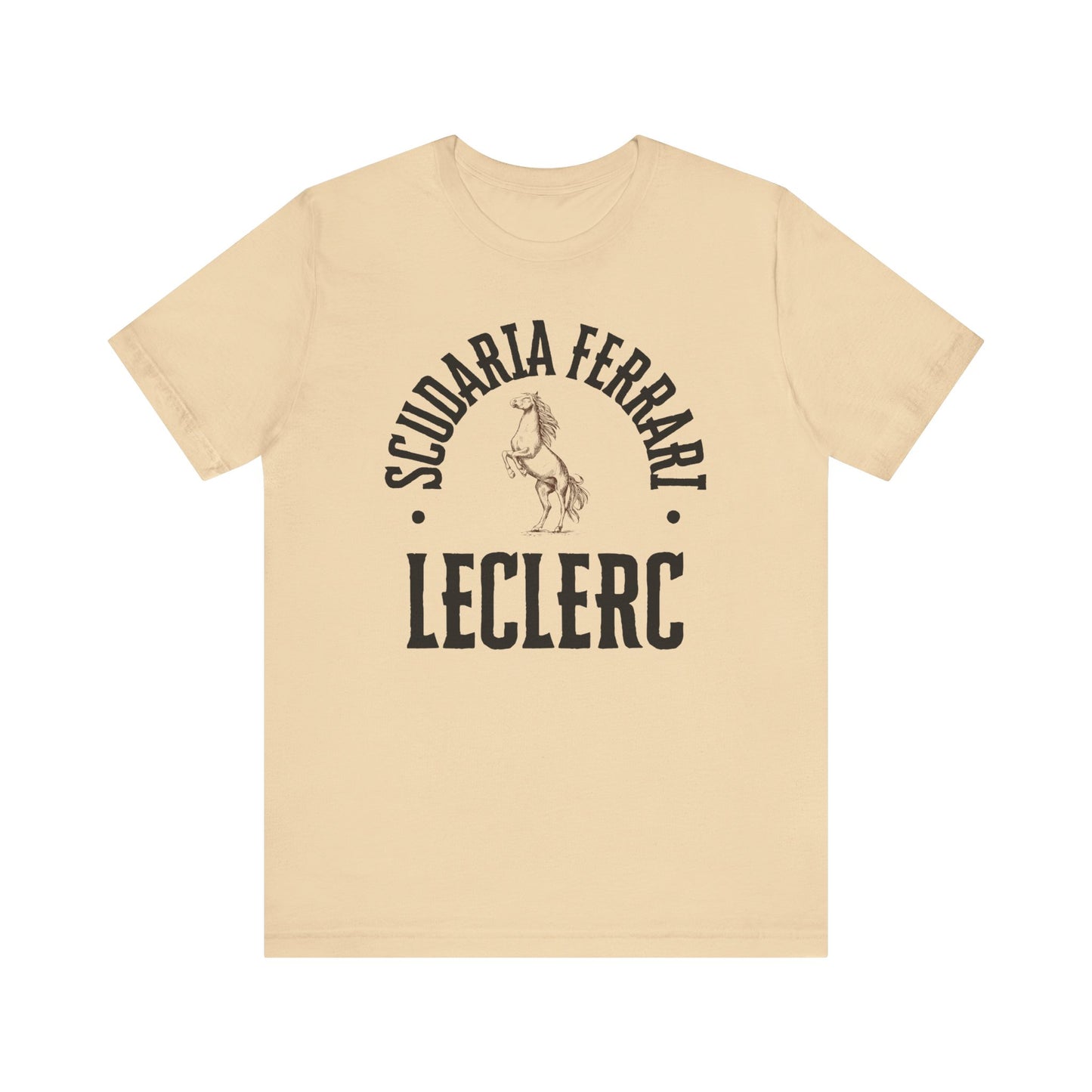 Charles Leclerc "Vintage Monza" Unisex Tee