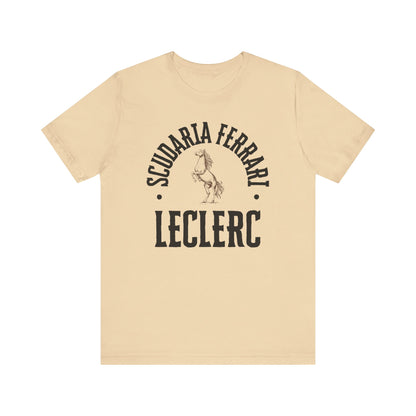 Charles Leclerc "Vintage Monza" Unisex Tee