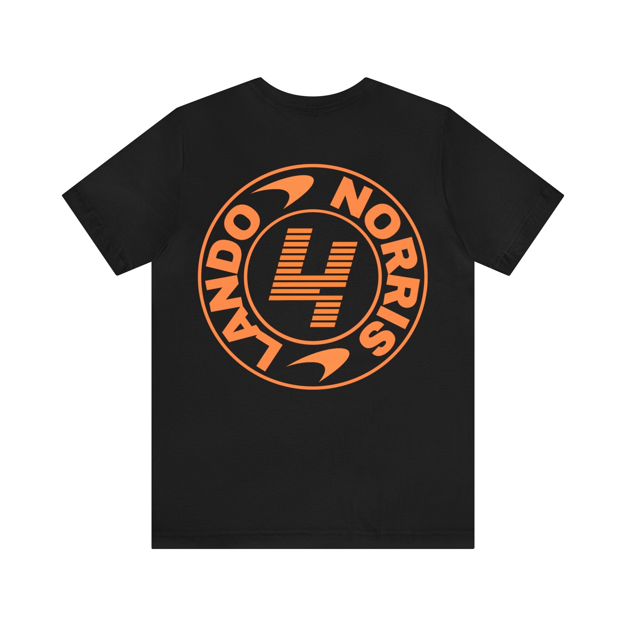 Lando Norris "Number 4 Special" Unisex Tee