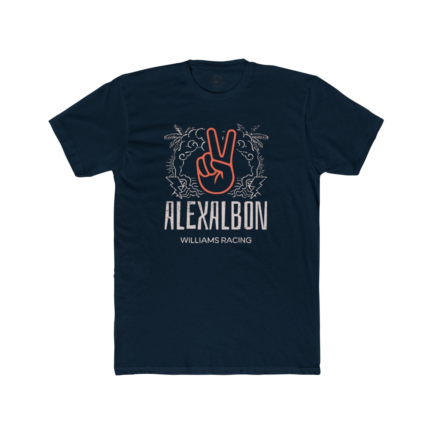 Alex Albon "Island Vibes" Unisex Tee