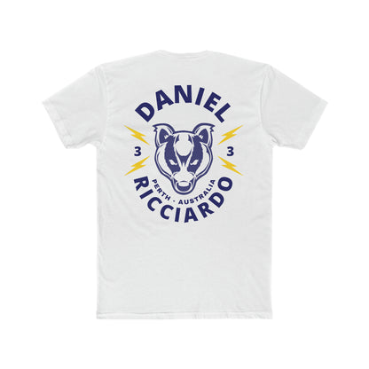 Daniel Ricciardo "Honey Badger Home" Unisex Softstyle T-Shirt