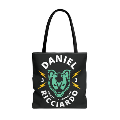 Daniel Ricciardo "Home" Tote Bag