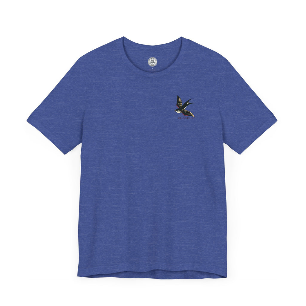 George Russell "Heart Breaker" Unisex Tee