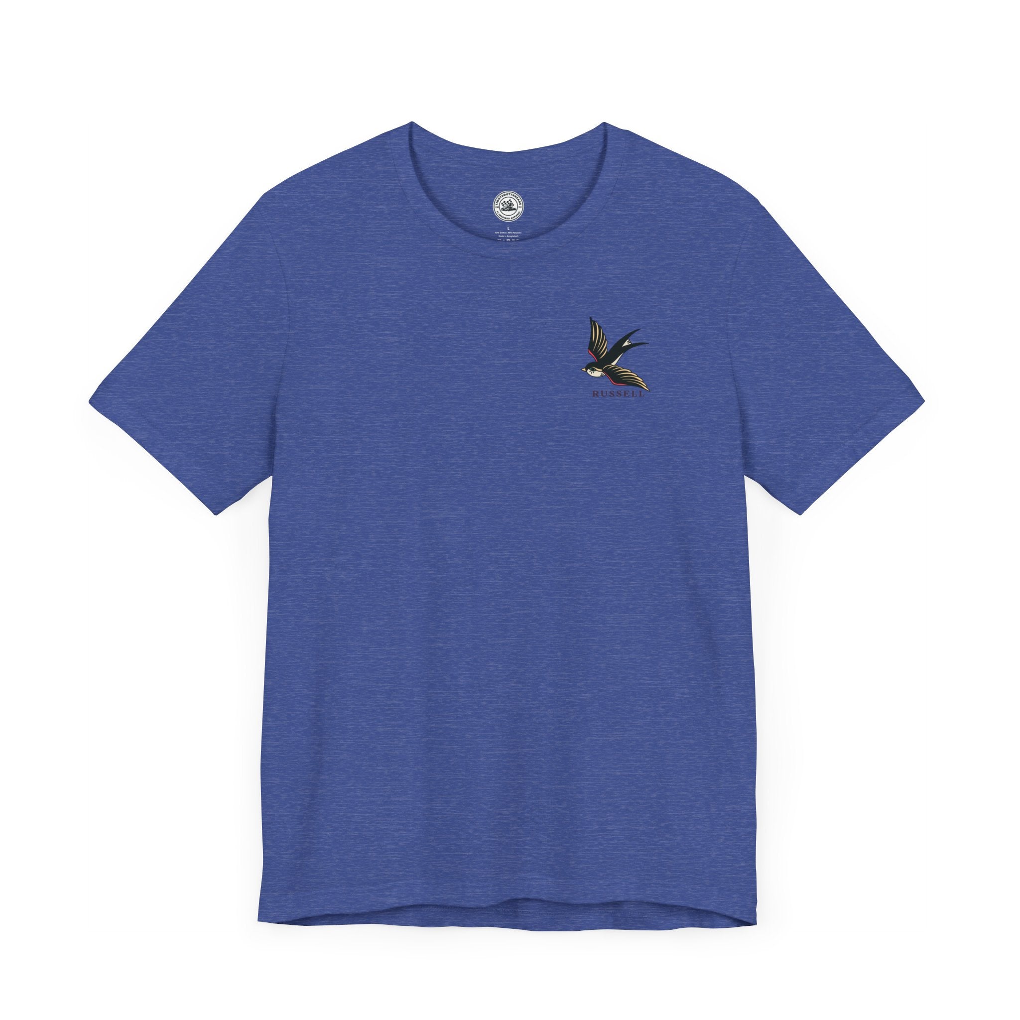 George Russell "Heart Breaker" Unisex Tee
