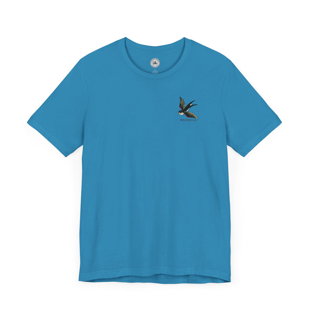 George Russell "Heart Breaker" Unisex Tee
