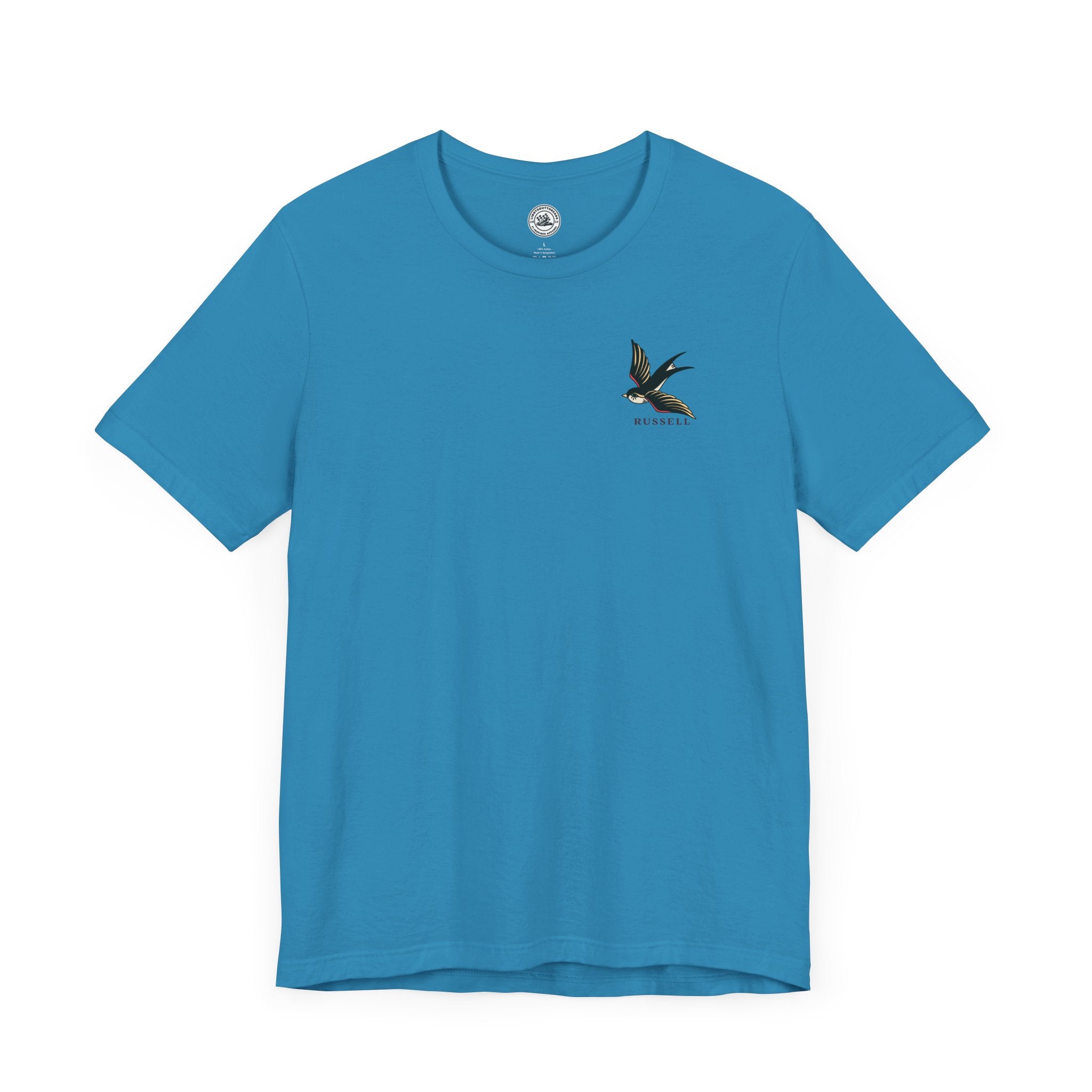 George Russell "Heart Breaker" Unisex Tee