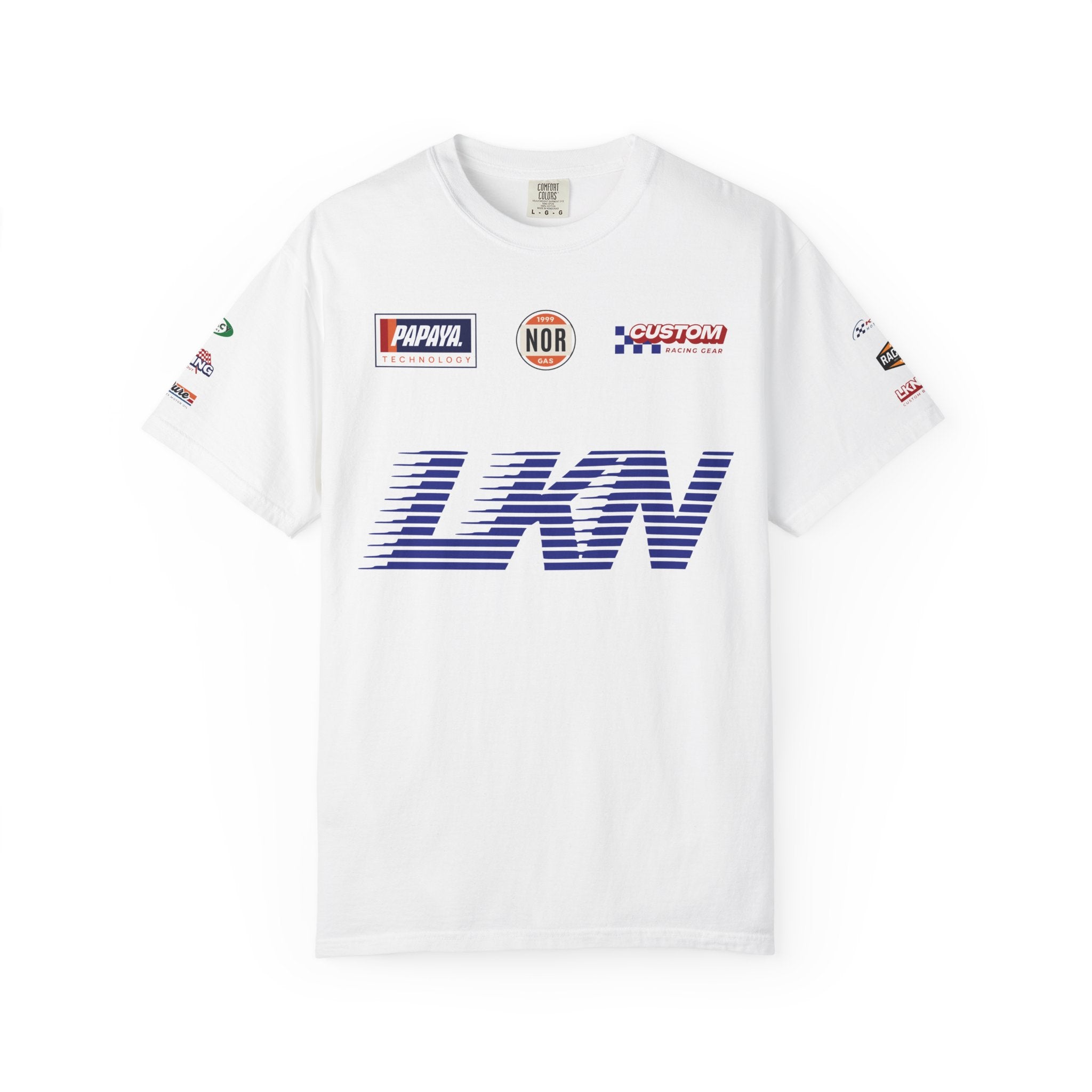 Papaya Racing Division – LKN Performance Tee
