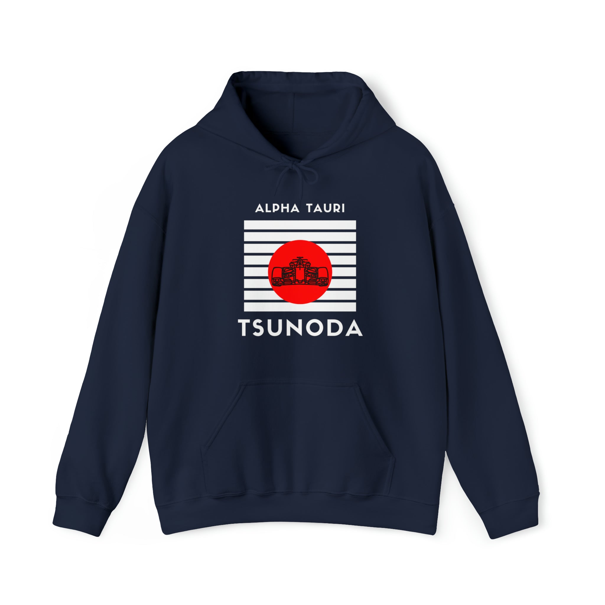 Yuki Tsunoda "Classic" Unisex Sweatshirt