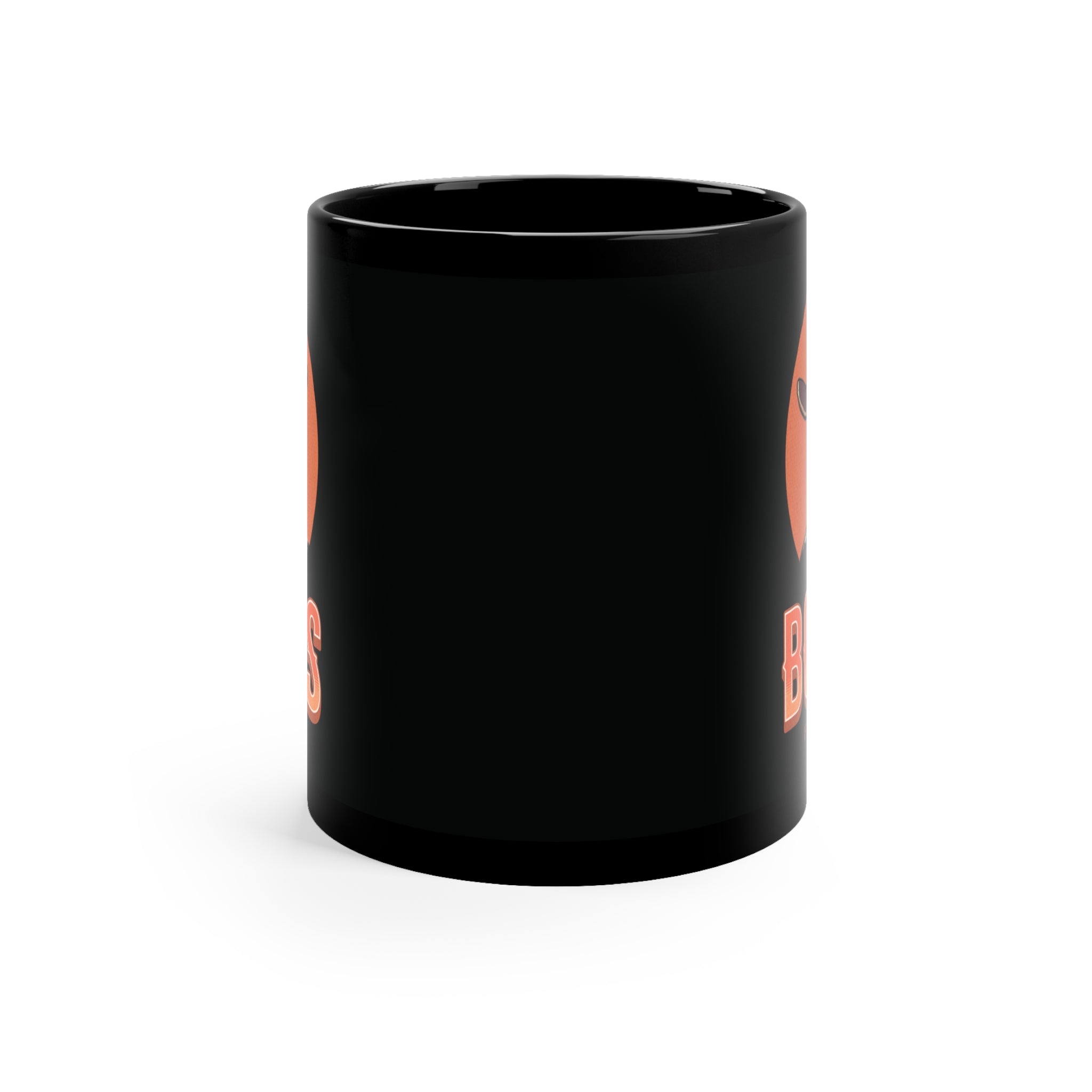Valtteri Bottas "Outlaw" Black Mug 11oz - Fear the Flow Edition