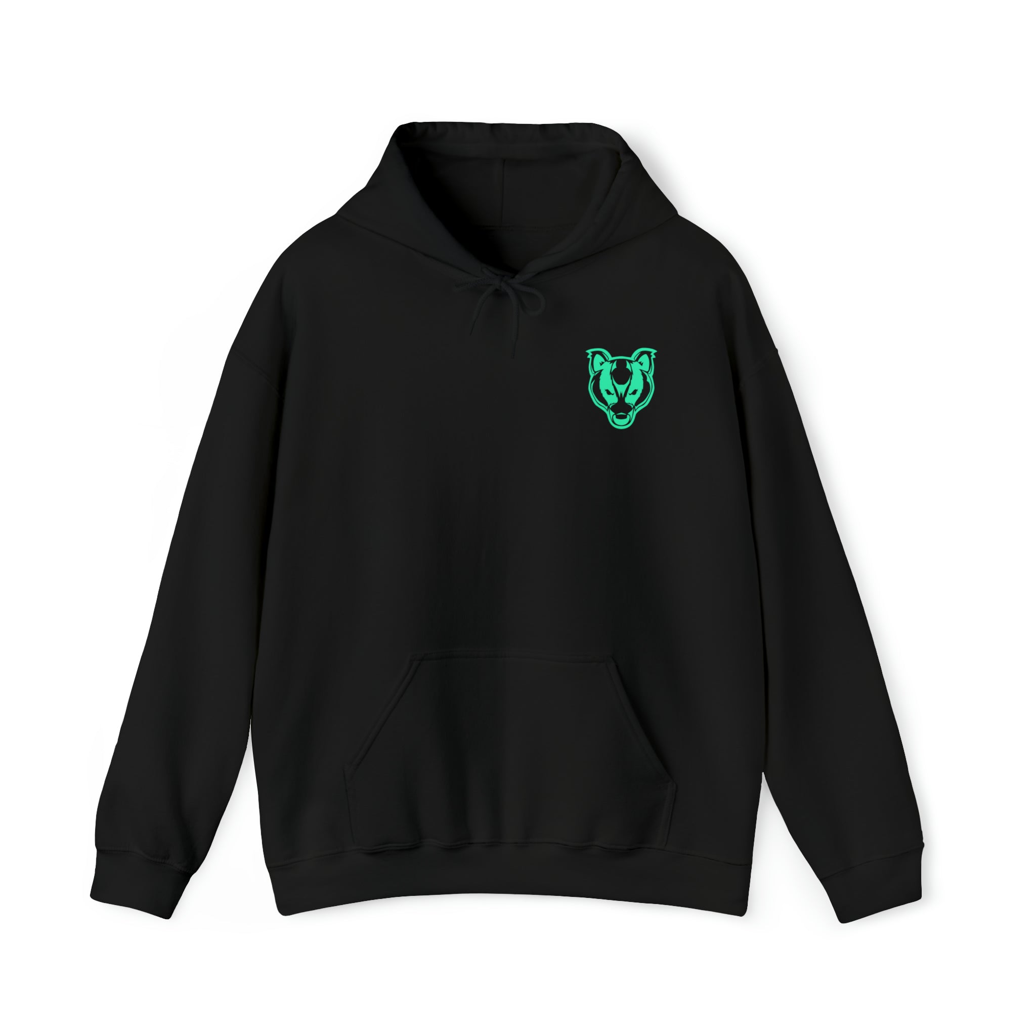 Daniel Ricciardo "Honey Badger" Unisex Heavy Blend Hooded Sweatshirt