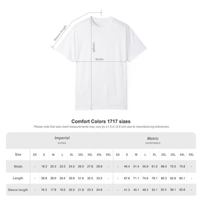 Charles Leclerc "Le Petite" Tee – Retro Patisserie Back Print with Cursive Script
