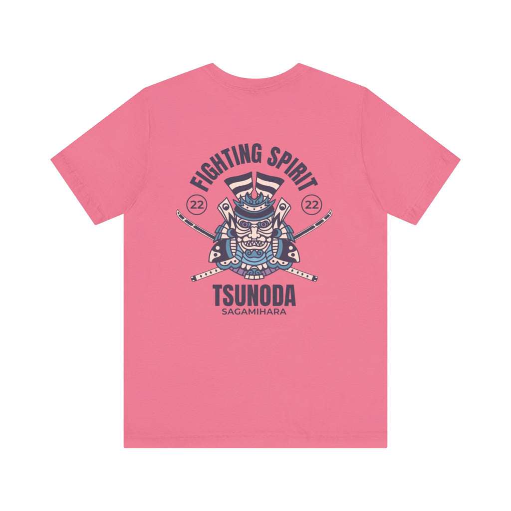 Yuki Tsunoda "Fighting Spirit" Unisex Tee