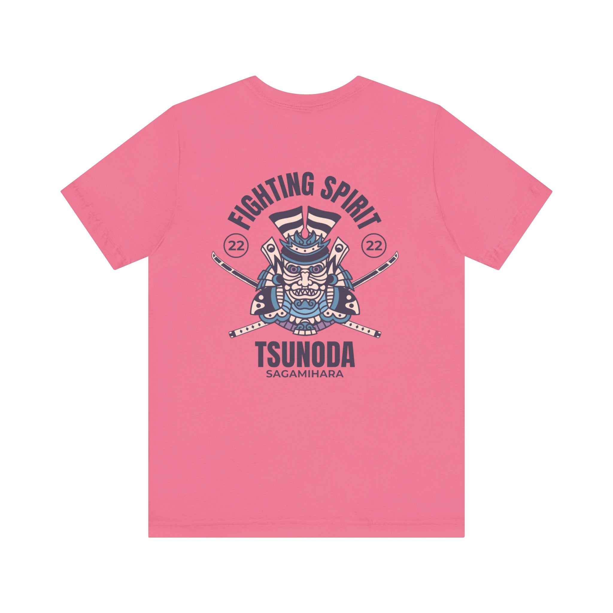 Yuki Tsunoda "Fighting Spirit" Unisex Tee